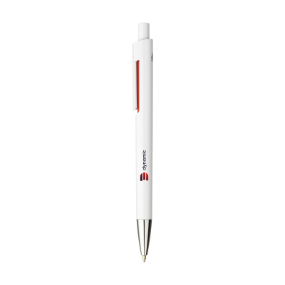 VISTA GRS RECYCLED ABS PEN in Red