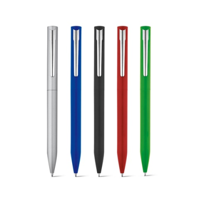 WASS TWIST ACTION ALUMINIUM METAL BALL PEN