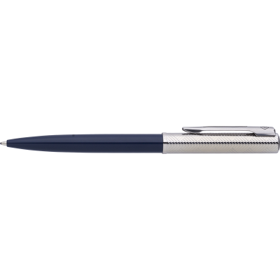 WATERMAN ALLURE DELUXE BALL PEN in Blue