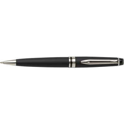 WATERMAN EXPERT STEEL BALL PEN in Black