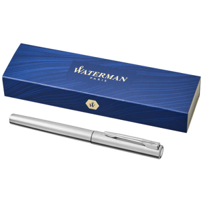 WATERMAN GRADUATE FOUNTAIN PEN (BLUE INK)