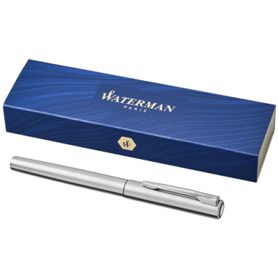 WATERMAN GRADUATE ROLLERBALL PEN (BLACK INK)