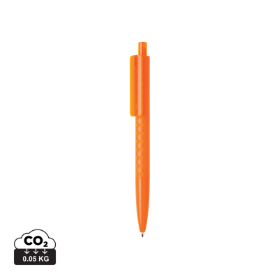 X3 RCS CERTIFIED R-ABS PEN in Orange