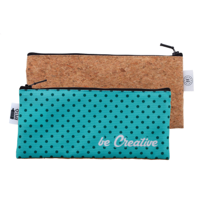 CUSTOM PEN CASE in Black