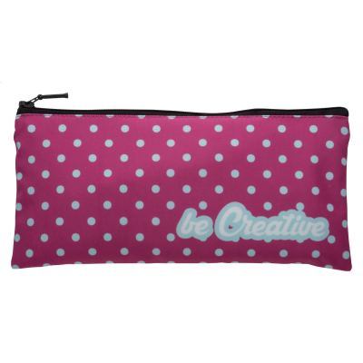 CUSTOM PEN CASE in Black