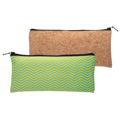 CUSTOM PEN CASE in Black