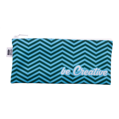 CUSTOM PEN CASE in White