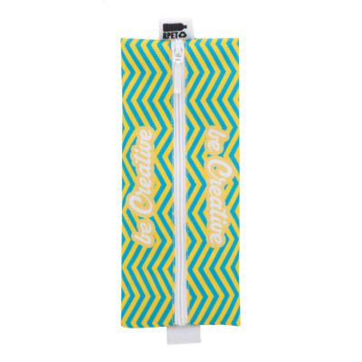 CUSTOM PEN CASE in White