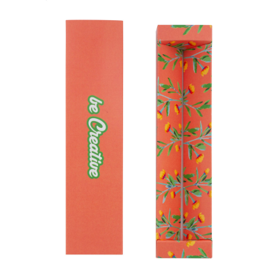 CUSTOM PEN CASE in White