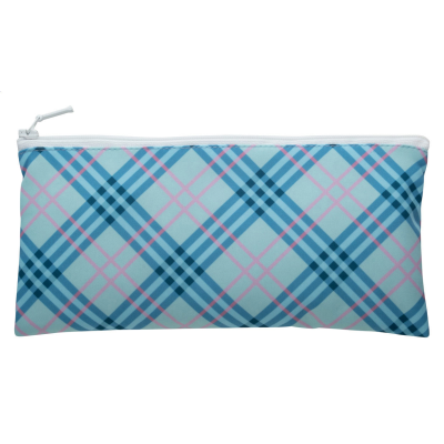 CUSTOM PEN CASE in White