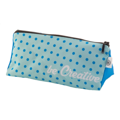 CUSTOM RPET PEN CASE in Black