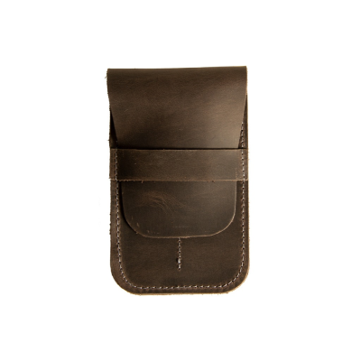 GENUINE LEATHER PENCIL CASE