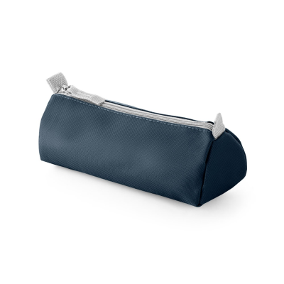 HUMMINGBIRD PENCIL CASE in 600D in Blue