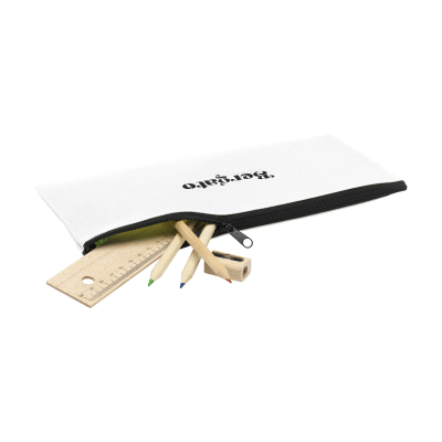 MULTIPOUCH CASE in White