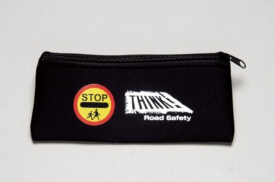 NEOPRENE PENCIL CASE