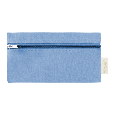 PEN CASE in Blue