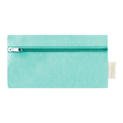 PEN CASE in Green