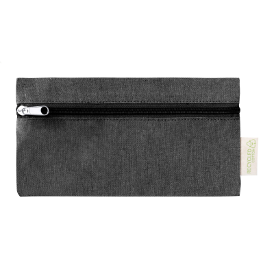 PEN CASE in Grey