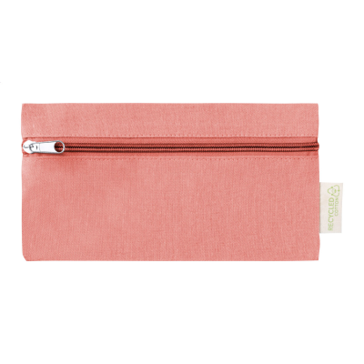 PEN CASE in Red