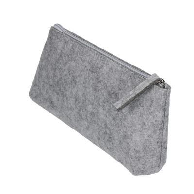 PENCIL CASE FELT in Grey
