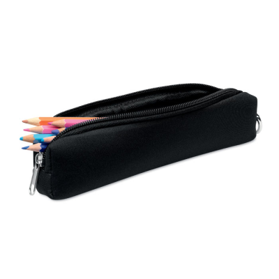PENCIL CASE in Black