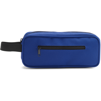 PENCIL CASE in Cobalt Blue