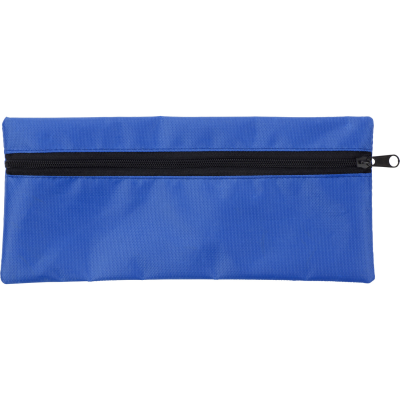 PENCIL CASE in Cobalt Blue