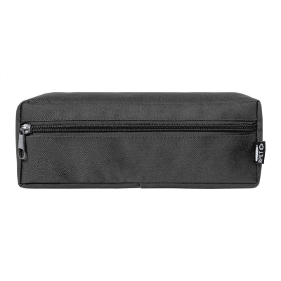 RPET PEN CASE in Black