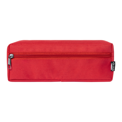 RPET PEN CASE in Red