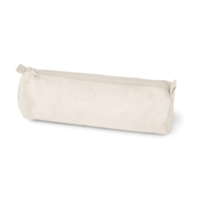 SCHOOLI 100% COTTON CANVAS PENCIL CASE