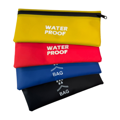 WATERPROOF PENCIL CASE