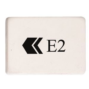 BG ERASERS E2 ™