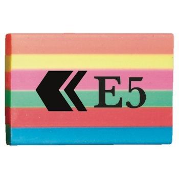 BG RAINBOW ERASER E5 ™
