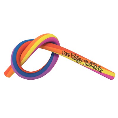 RAINBOW BENDY ERASER