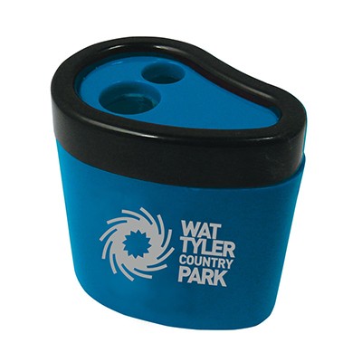 DOUBLE PENCIL SHARPENER