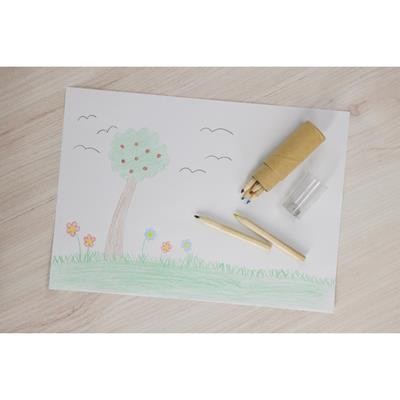 PENCIL SET SHARPENER SET OF 6