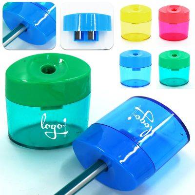 SINGLE-HOLE PENCIL SHARPENER