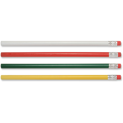 BG WOOD PENCIL UNSHARPENED