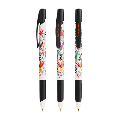 BIC® MEDIA CLIC GRIP ECOLUTIONS® BALL PEN
