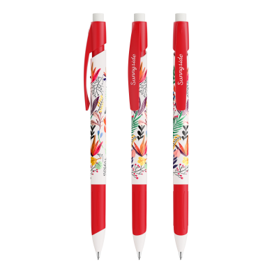 BIC® MEDIA CLIC GRIP ECOLUTIONS® MECHANICAL PENCIL