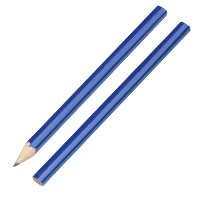 CARPENTER PENCIL KENT in Blue 
