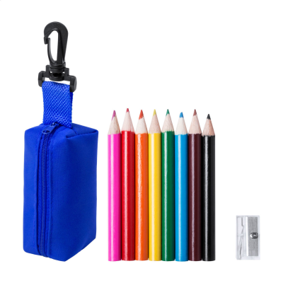 COLOUR PENCIL SET in Blue