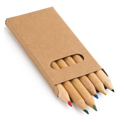 COLOURING PENCIL BOX