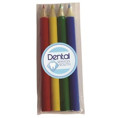 COLOURING PENCIL SET