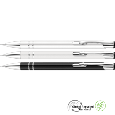 ELECTRA GRS RECYCLED MECHANICAL METAL PENCIL