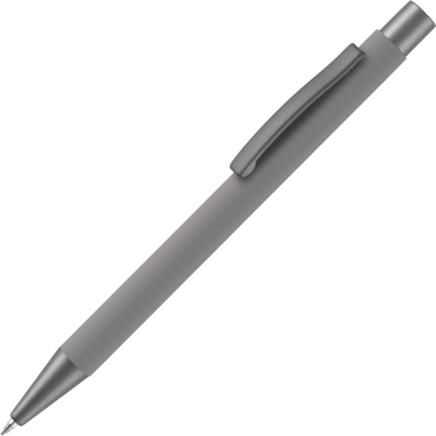 ERGO SOFT FEEL METAL MECHANICAL PENCIL - SLATE