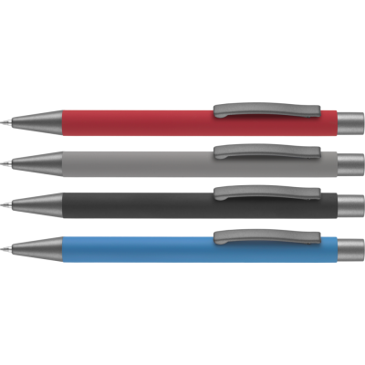 ERGO SOFT FEEL METAL MECHANICAL PENCIL