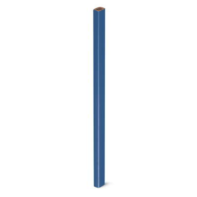 GRAFIT COLOUR CARPENTERS PENCIL with Hb Hardness in Blue