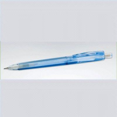 GREEN & GOOD SEVERN MECHANICAL PROPELLING PENCIL with Eraser in Clear Transparent