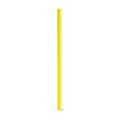 LUCIAN HB NEON FLUORESCENT FLUORESCENT WOOD PENCIL in Yellow